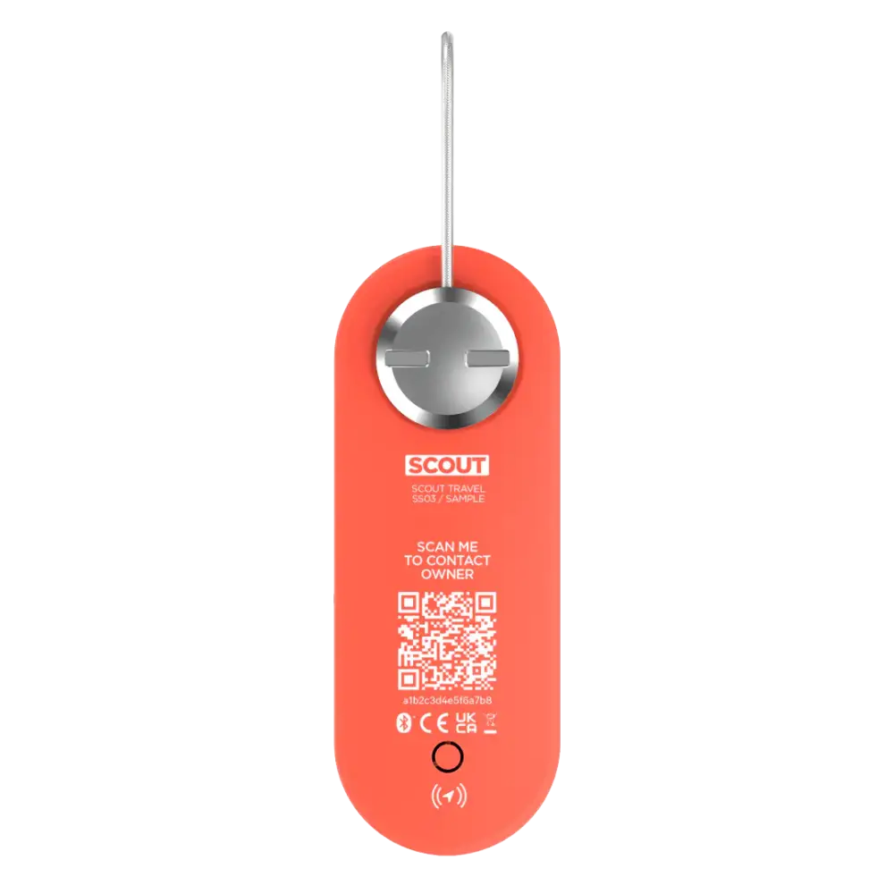 Scout travel red - tarvikkeet - wildpoint outdoors - varusteet retkeilyvarusteet verkkokaupasta 45 €