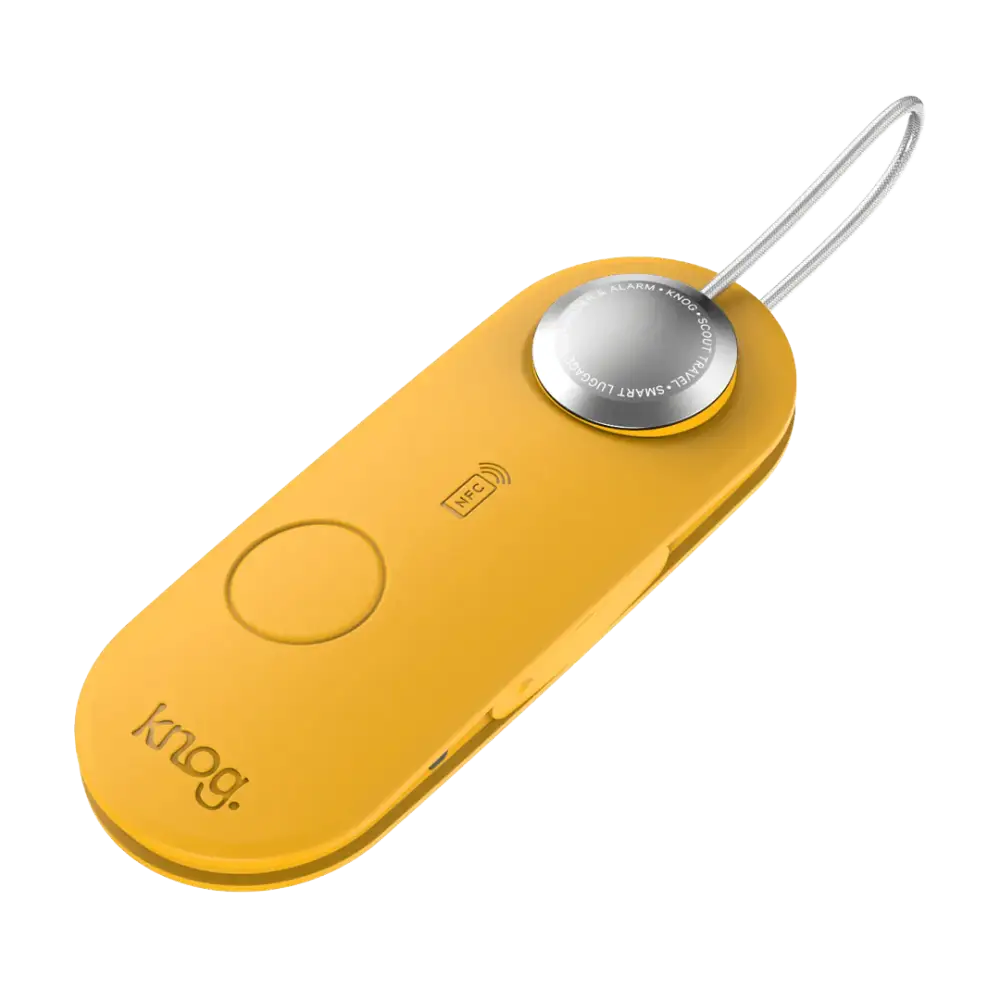 Scout travel yellow - tarvikkeet - wildpoint outdoors - varusteet retkeilyvarusteet verkkokaupasta 45 €
