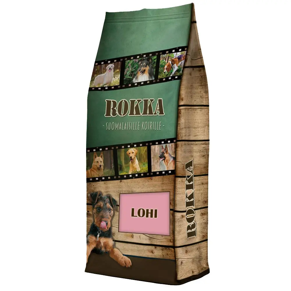 Sensitive rokka lohi - 2kg - wildpoint outdoors retkeilyvarusteet verkkokaupasta 9,90 €