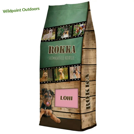 Sensitive rokka lohi - 2kg - wildpoint outdoors retkeily 9,90 €