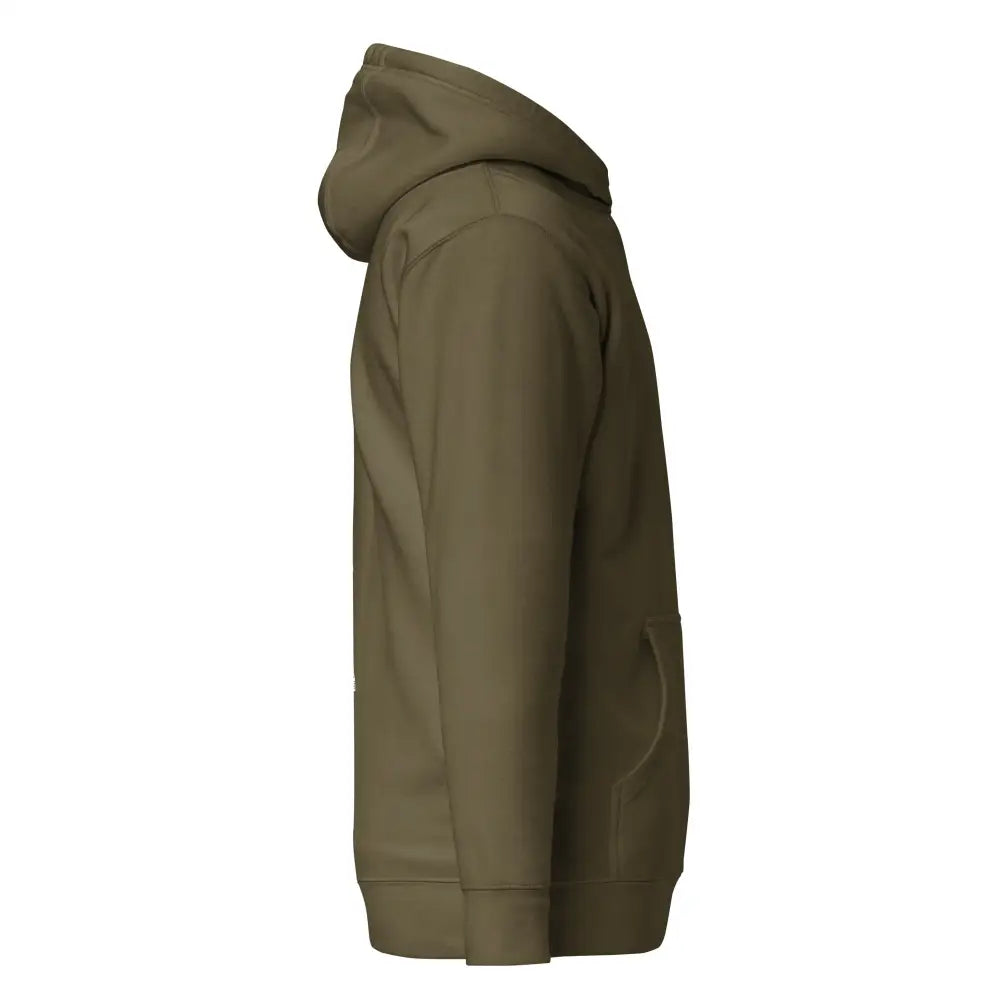 Sentinel huppari - hoodie oliivinvihreä collegepaita retkeilyvarusteet verkkokaupasta