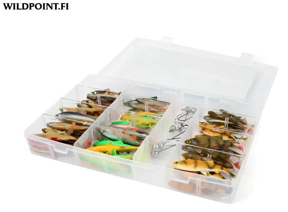 Shaker baits maxi mad roach jigisarja 106 osaa