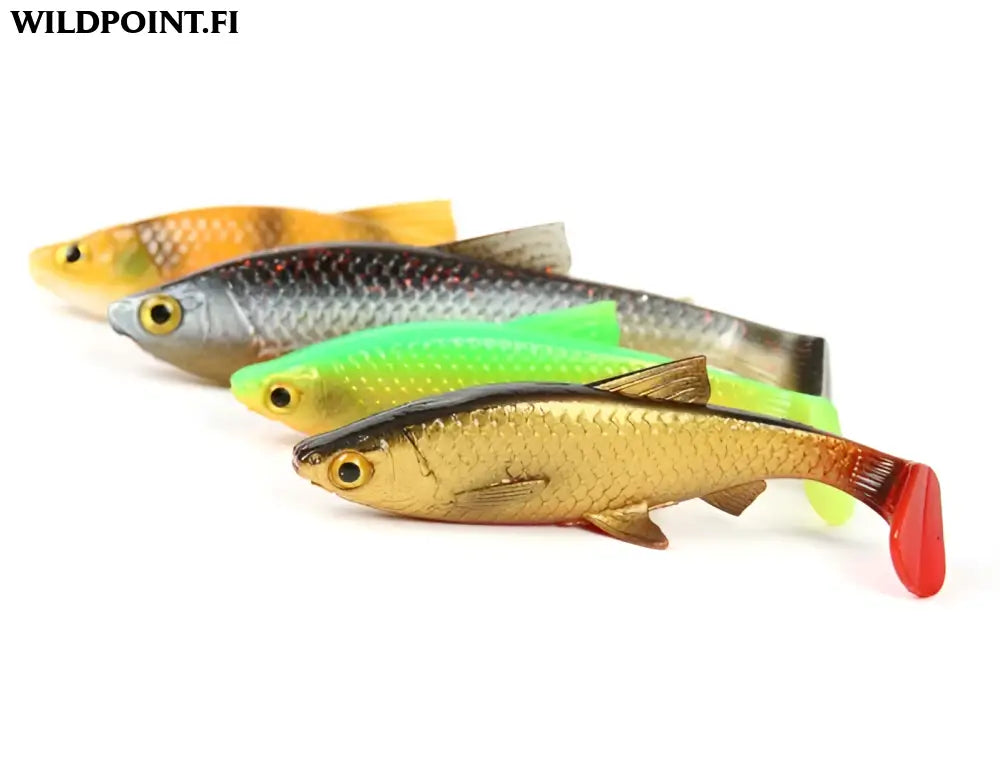 Shaker baits maxi mad roach jigisarja 106 osaa