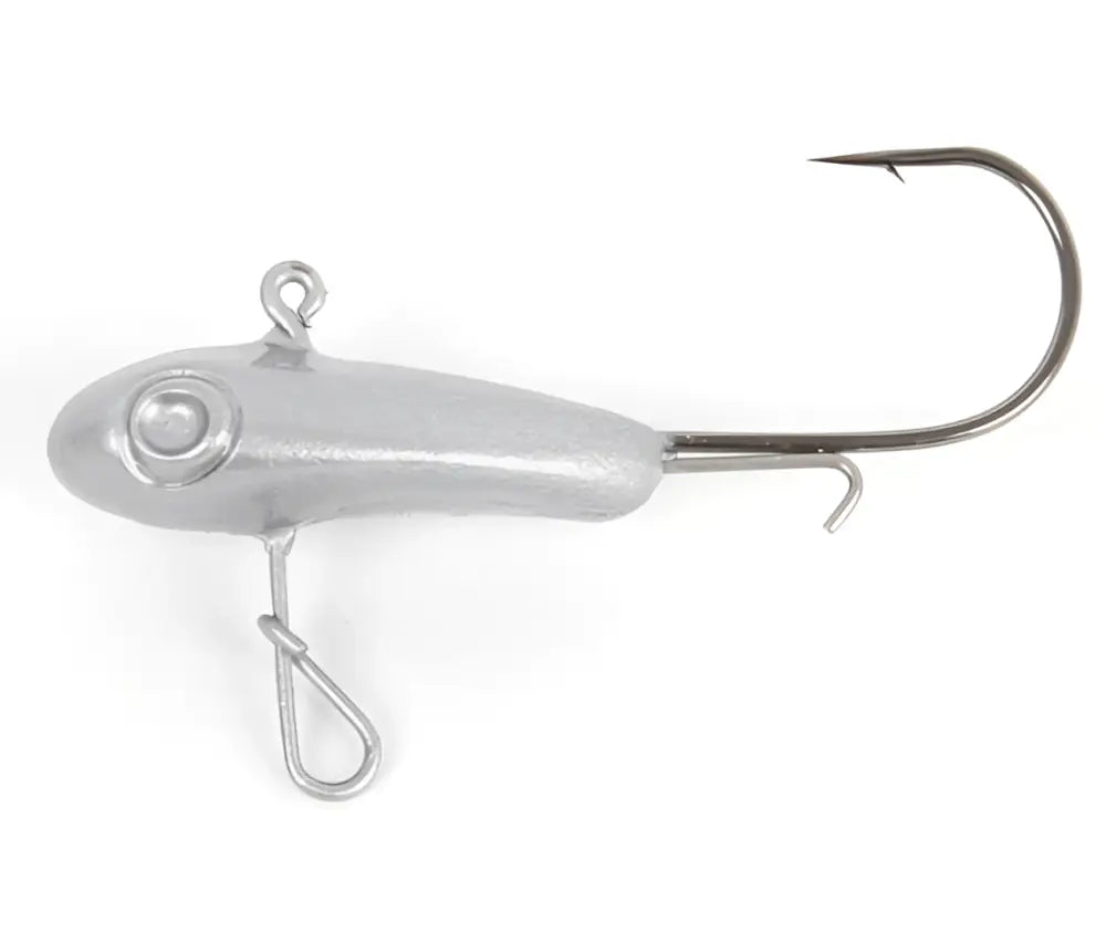 Shaker baits pilkkijigipää 3kpl - 4g #2 #grey - wildpoint outdoors retkeilyvarusteet verkkokaupasta 4,30 €