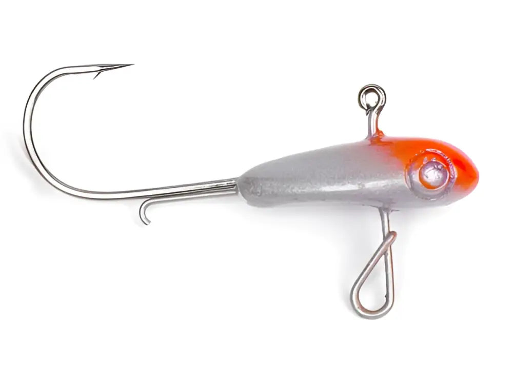 Shaker baits pilkkijigipää 3kpl - 4g #2 #redhead - wildpoint outdoors retkeilyvarusteet verkkokaupasta 4,30 €