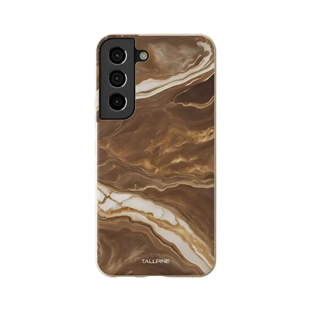 Sienna marble - eco case - samsung galaxy s25 - wildpoint outdoors retkeilyvarusteet verkkokaupasta 35 €