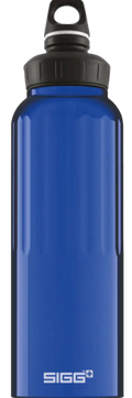 Sigg wmb traveller dark blue 1,5 l - juomapullot - wildpoint retkeilyvarusteet verkkokaupasta 32,90 €