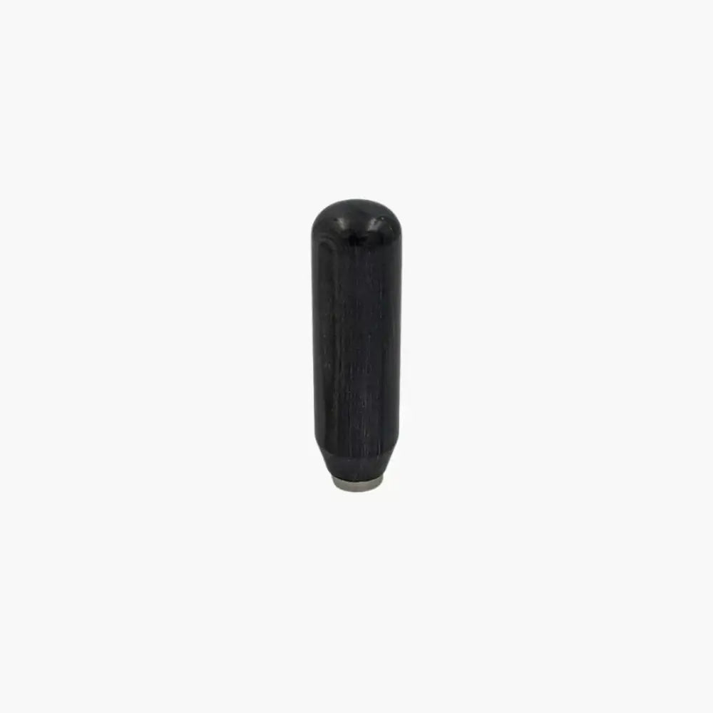 Simagic long shift knob musta sylinterimäinen työkalu mattapintaisella ja metallisella pohjalla q1 sekventiaalivaihtimeen