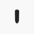 Simagic long shift knob musta sylinterimäinen työkalu mattapintaisella ja metallisella pohjalla q1 sekventiaalivaihtimeen