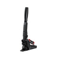 Simagic tb-neo handbrake musta kädellä käytettävä hihnan kiristyslaite punaisilla yksityiskohdilla ja ergonomisella kahvalla