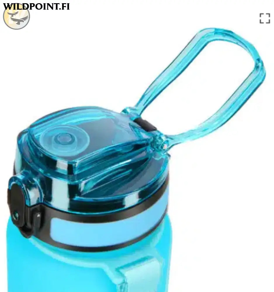 Sininen Tritan juomapullo 950ml NCD04 NILS CAMP - Accessories