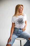 Šššhhh! T-shirt - t-paita pehmeä luomupuuvilla t-paita retkeilyvarusteet verkkokaupasta