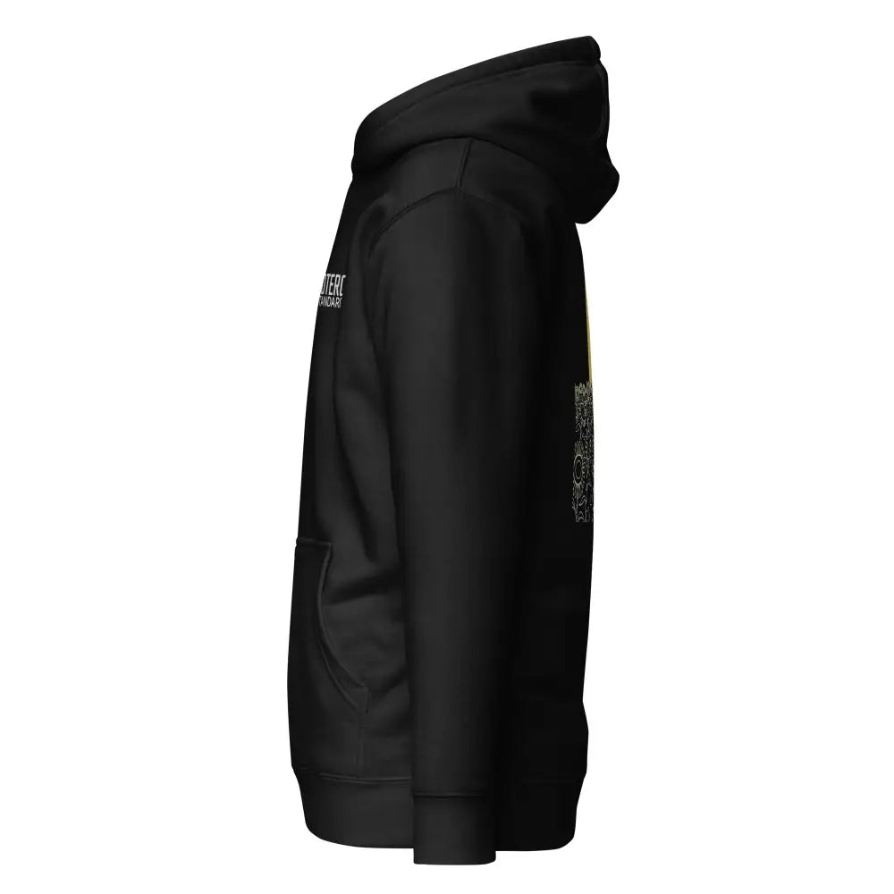 Stand with ukraine - huppari - hoodie verkkokaupasta retkeilyvarusteet verkkokaupasta