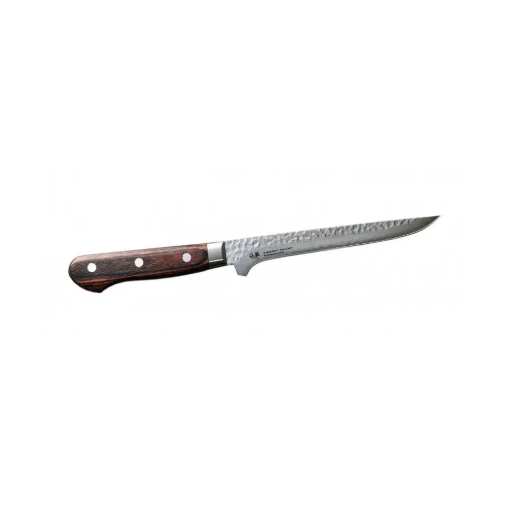 Suncraft senzo damascus universal bouneri 16,5cm - made in japan retkeilyvarusteet verkkokaupasta 124 €