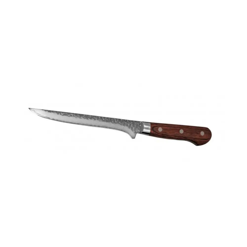 Suncraft senzo damascus universal bouneri 16,5cm - made in japan retkeilyvarusteet verkkokaupasta 124 €