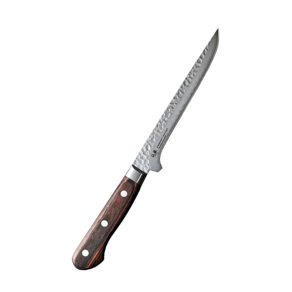 Suncraft senzo damascus universal bouneri 16,5cm - made in japan retkeilyvarusteet verkkokaupasta 124 €
