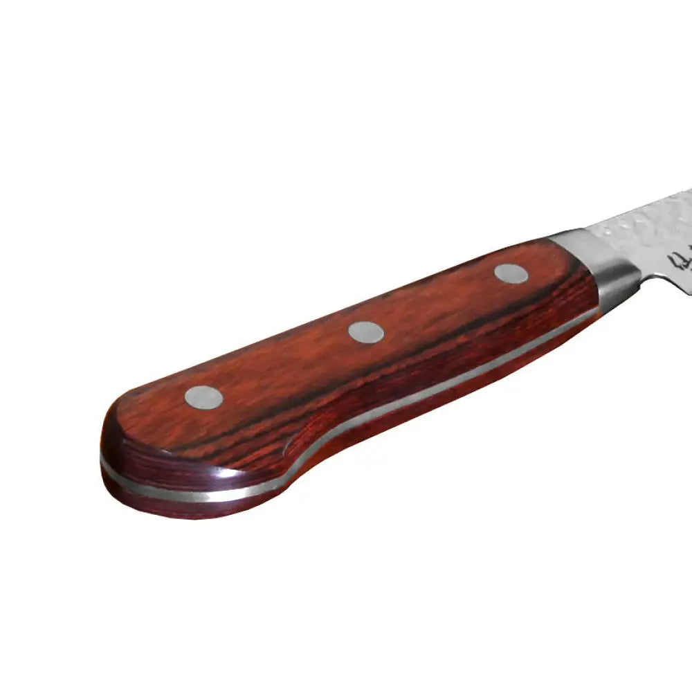Suncraft senzo damascus universal siivutusveitsi 24 cm - veitset retkeilyvarusteet verkkokaupasta 170 €