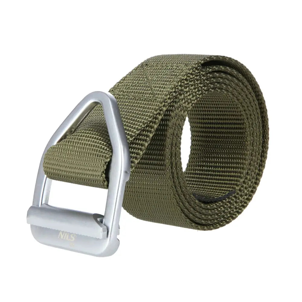 Tactical belt 125 cm nc1728 nils camp - accessories - wildpoint retkeilyvarusteet verkkokaupasta 7,95 €
