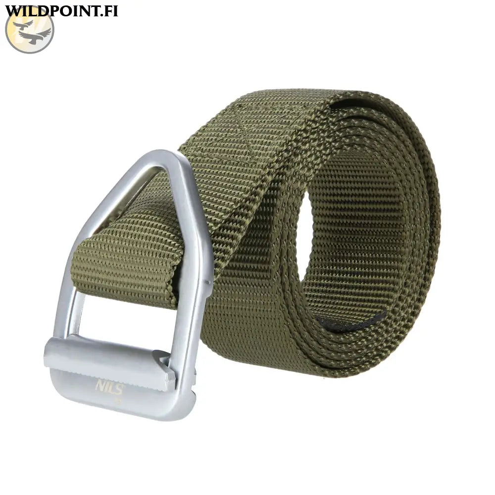 Tactical Belt 125 cm NC1728 NILS CAMP