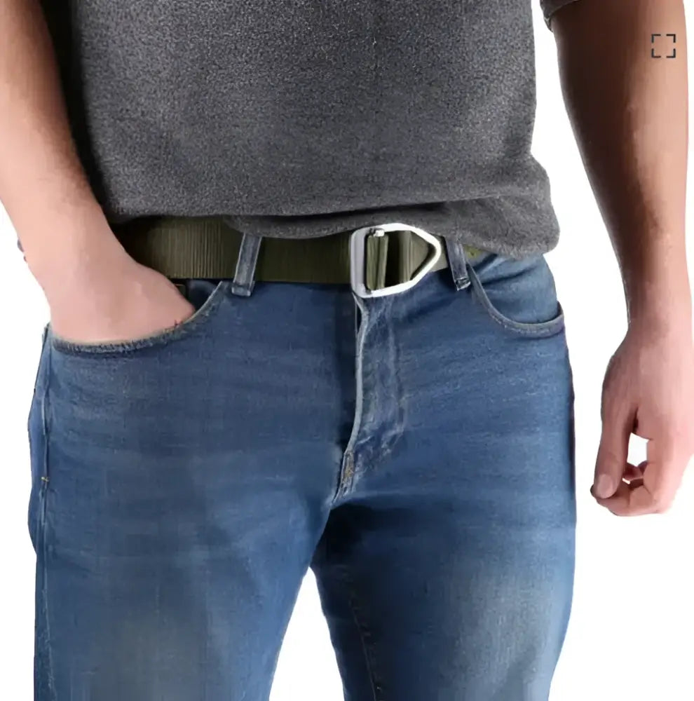 Tactical belt 125 cm nc1728 nils camp - accessories - wildpoint retkeilyvarusteet verkkokaupasta 7,95 €