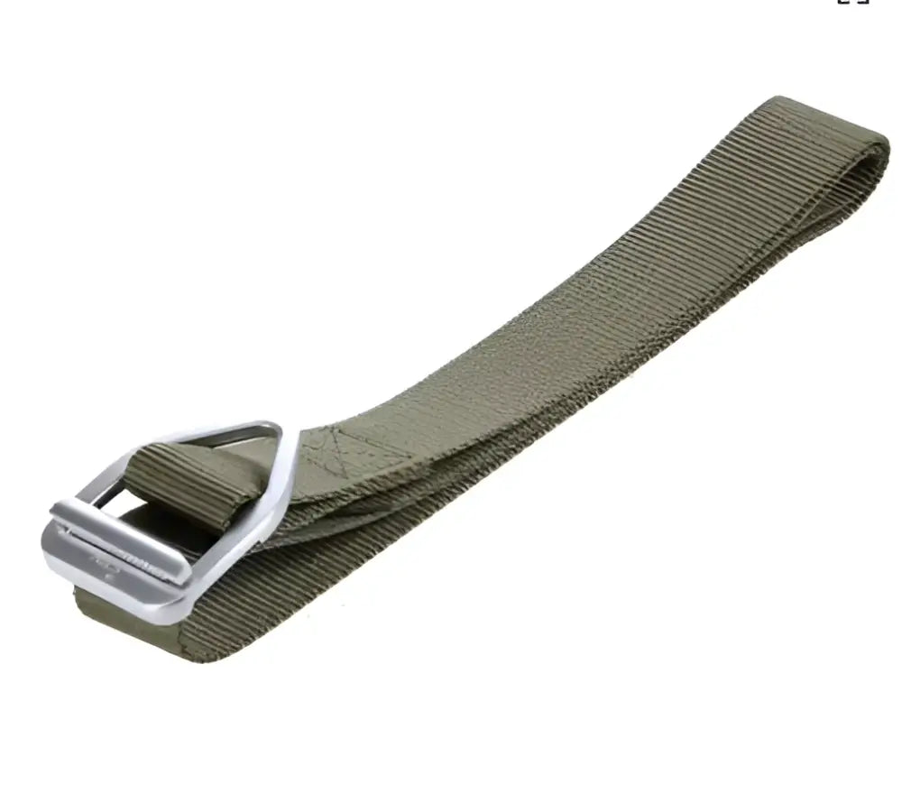 Tactical belt 125 cm nc1728 nils camp - accessories - wildpoint retkeilyvarusteet verkkokaupasta 7,95 €