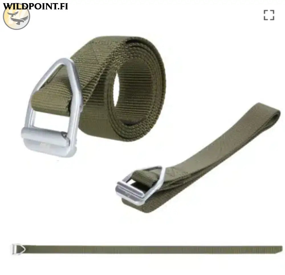 Tactical Belt 125 cm NC1728 NILS CAMP - Accessories