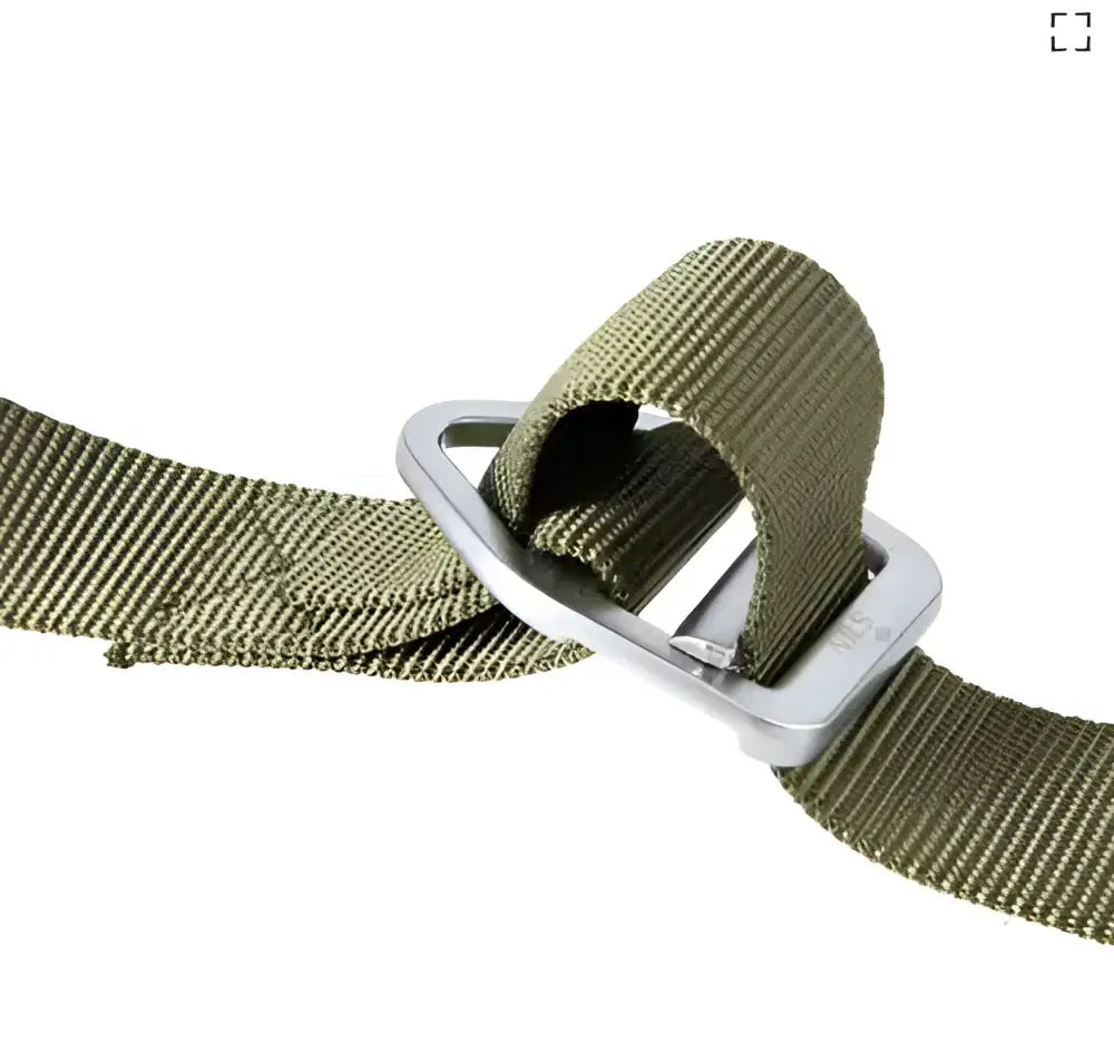 Tactical belt 125 cm nc1728 nils camp - accessories - wildpoint retkeilyvarusteet verkkokaupasta 7,95 €