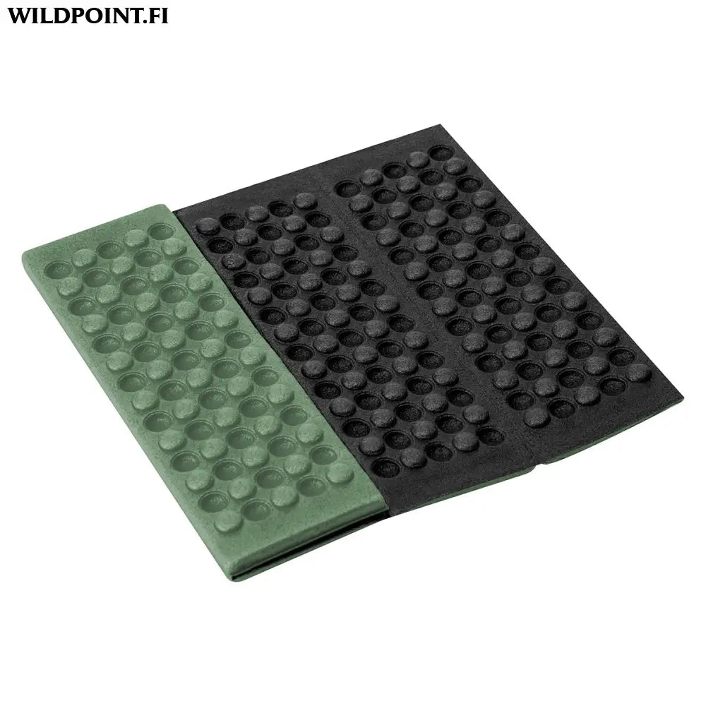 Taitettava istuinalusta nc1718 nils camp - vihreä - accessories