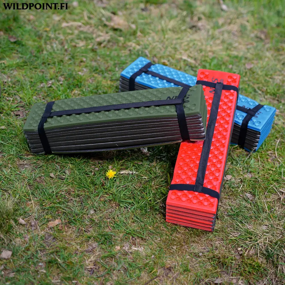 Taitettava makuualusta 188 cm nc1768 nils camp - accessories