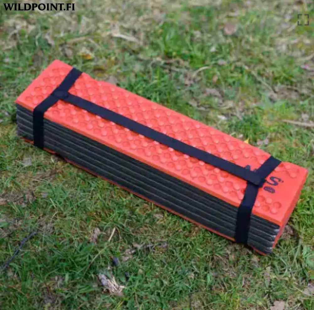 Taitettava makuualusta 188 cm nc1768 nils camp - accessories