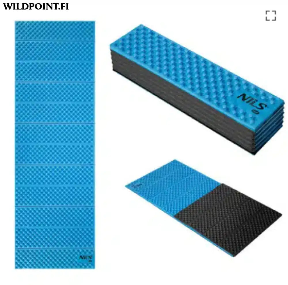 Taitettava makuualusta 188 cm nc1768 nils camp - accessories