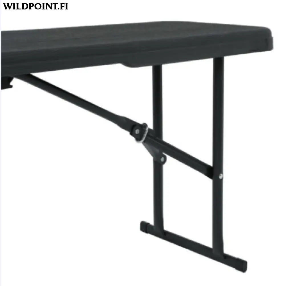 Taitettava puutarhapenkki 180cm nc3404 nils camp - accessories