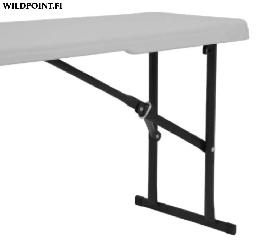 Taitettava puutarhapenkki 180cm nc3404 nils camp - accessories