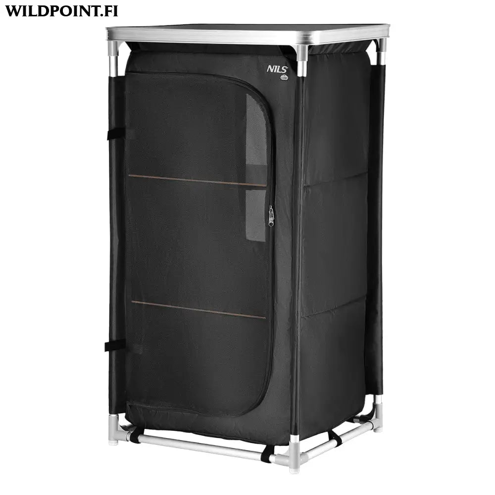 Taitettava retkikaappi pöytätasolla nc3036 nils camp - accessories