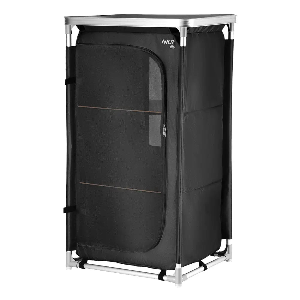 Taitettava retkikaappi pöytätasolla nc3036 nils camp - accessories retkeilyvarusteet verkkokaupasta 89,90 €