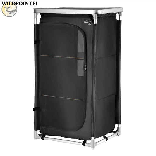 Taitettava retkikaappi pöytätasolla NC3036 NILS CAMP