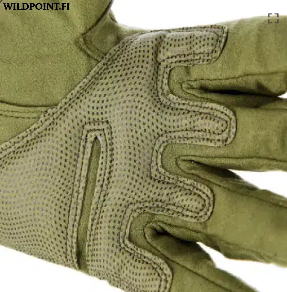 Taktiset hanskat nc1798 nils camp - accessories