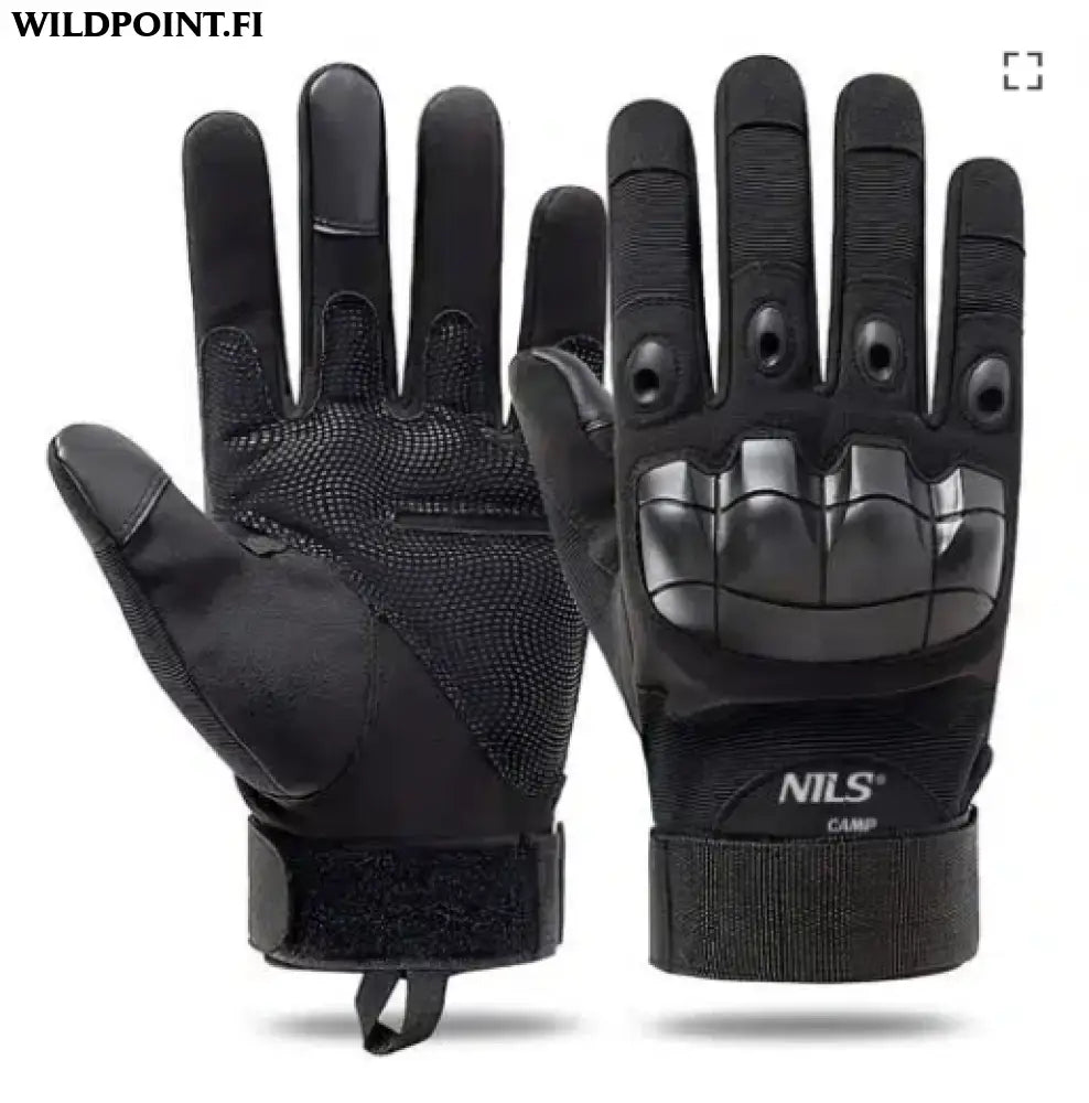 Taktiset hanskat nc1798 nils camp - accessories
