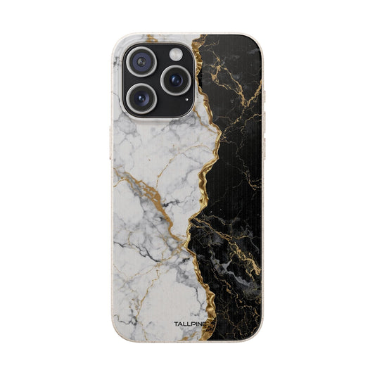 Golden Black Marble - Eco Case