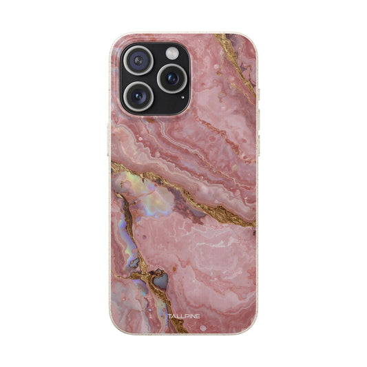 Golden Rose Marble - Eco Case