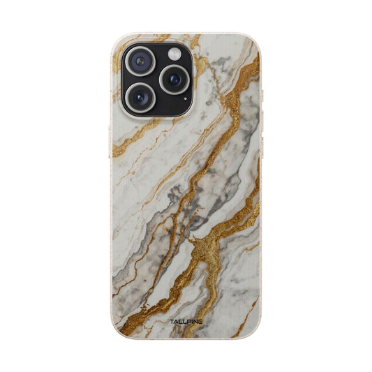 Golden Vanilla Marble - Eco Case