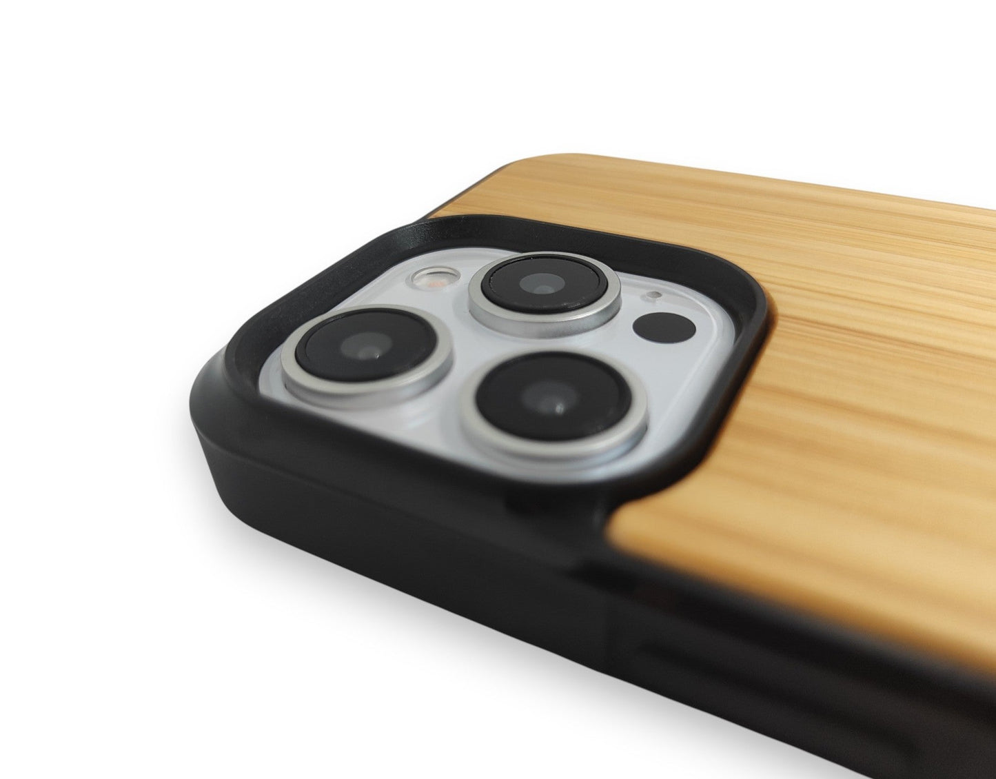 Wood iPhone Case - Bamboo