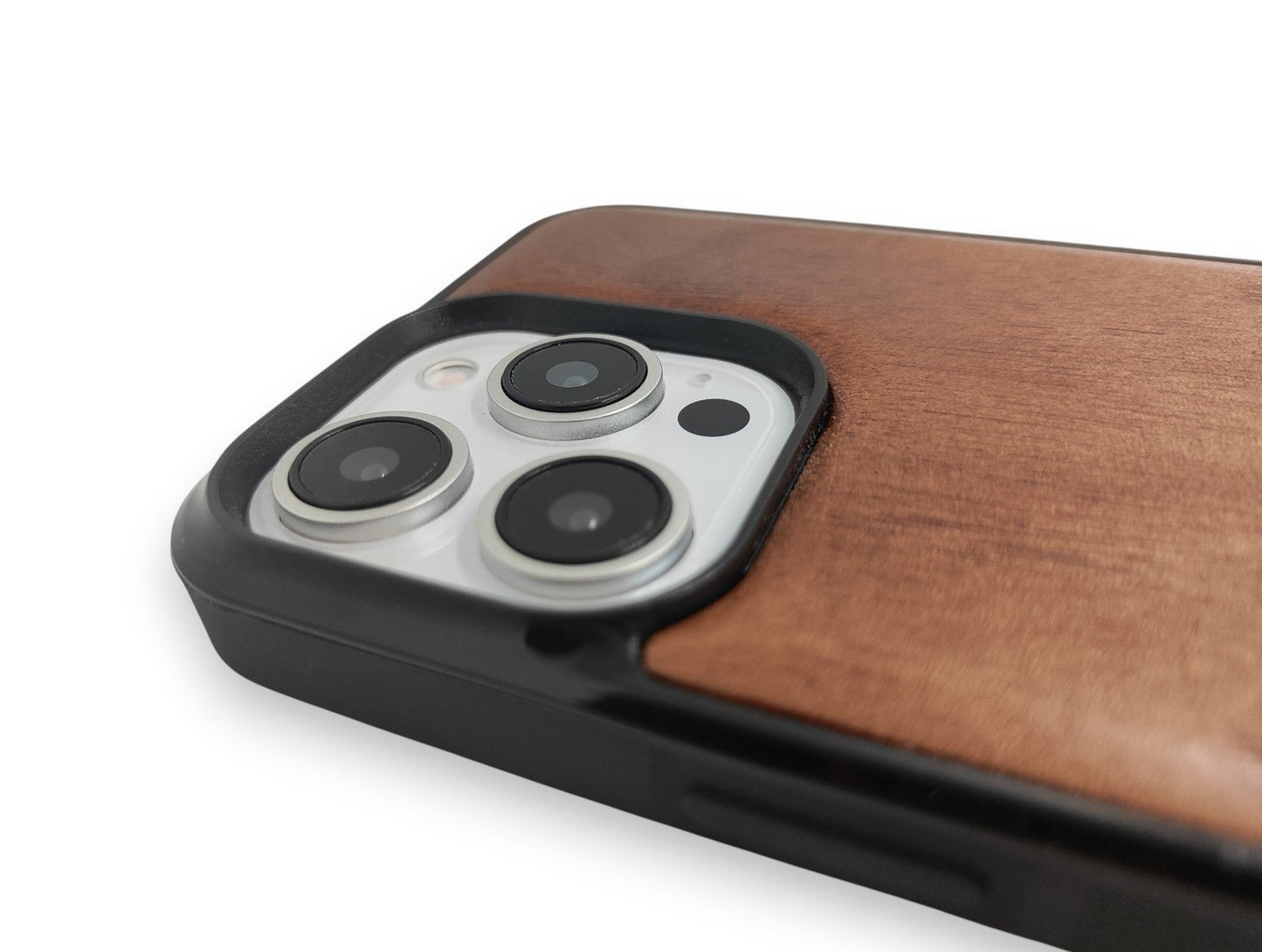 Wood iPhone Case - Walnut