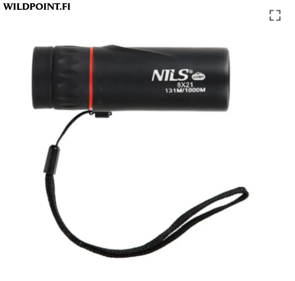 Taskukiikari nc1721 nils camp - accessories