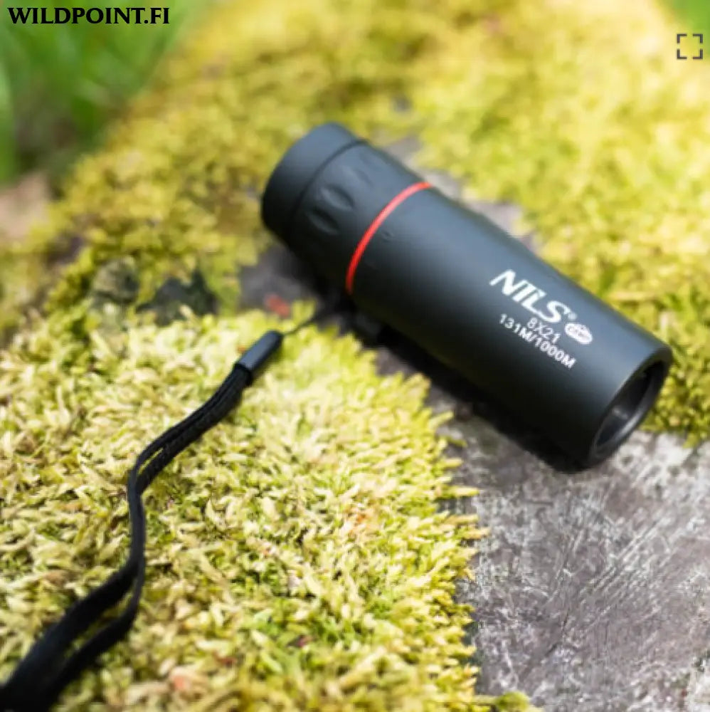 Taskukiikari nc1721 nils camp - accessories