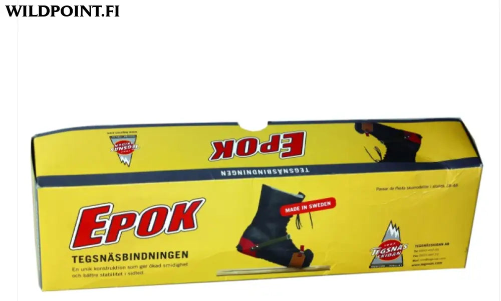 Tegsnäs epok eräside