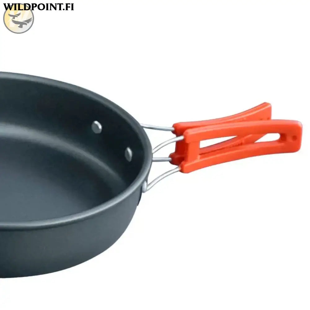 TEKSON Adventure Retkikeittoastiasto 3 osaa