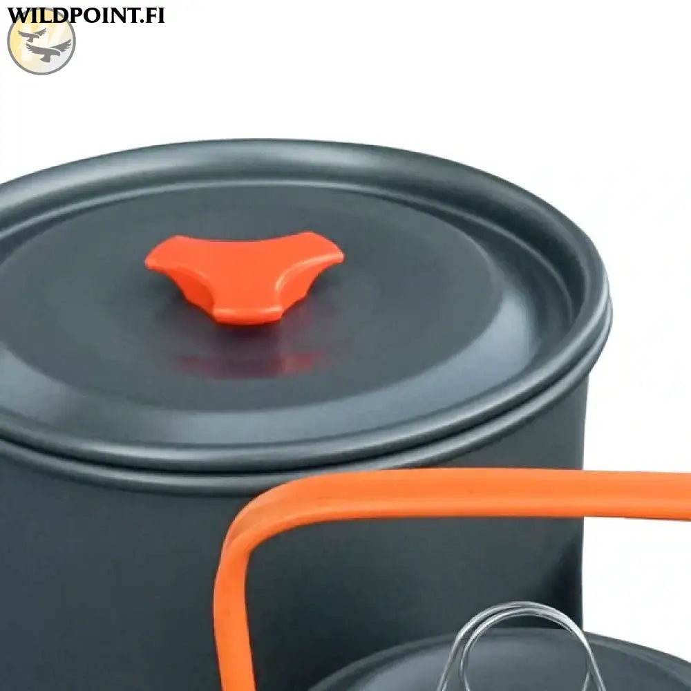 TEKSON Adventure Retkikeittoastiasto 3 osaa