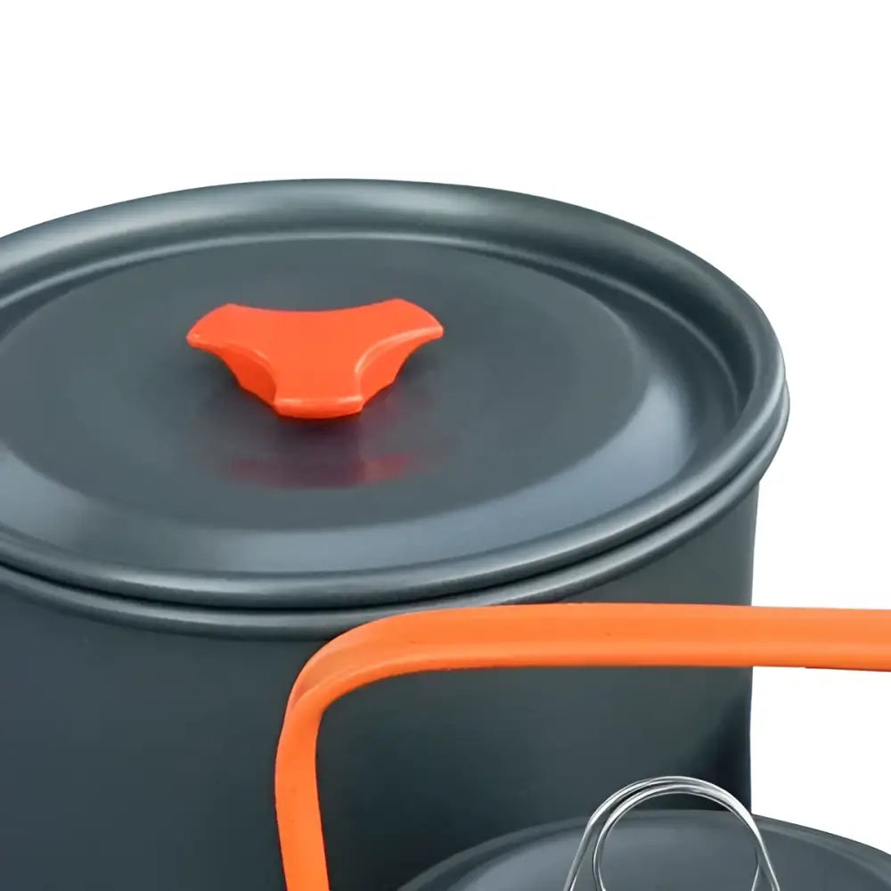 Tekson adventure retkikeittoastiasto 3 osaa - retkeilyvarusteet verkkokaupasta 29,90 €