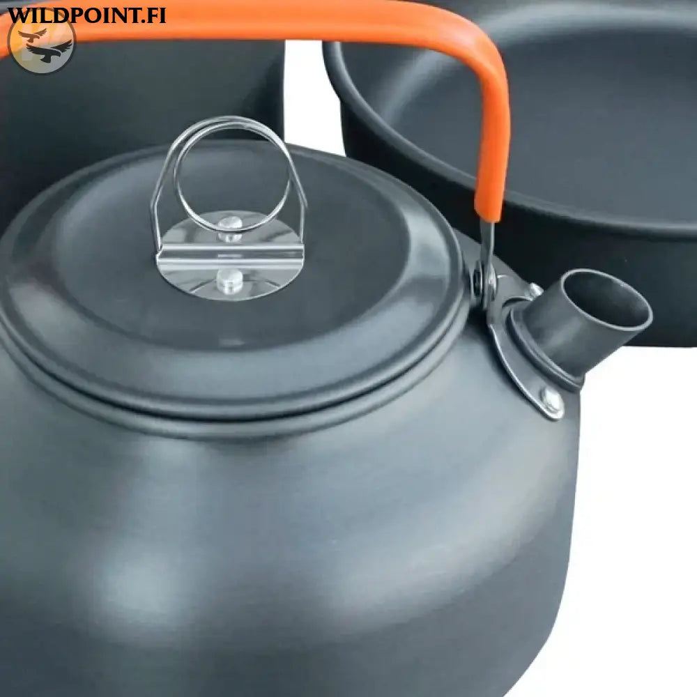 TEKSON Adventure Retkikeittoastiasto 3 osaa